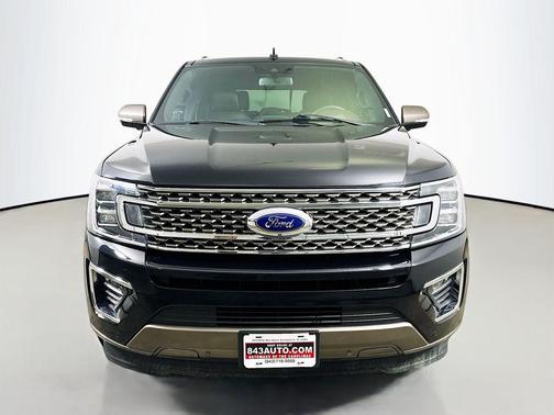2021 Ford Expedition King Ranch