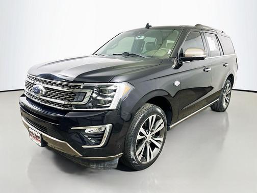 2021 Ford Expedition King Ranch