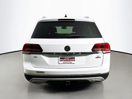 2019 Volkswagen Atlas 3.6L SEL