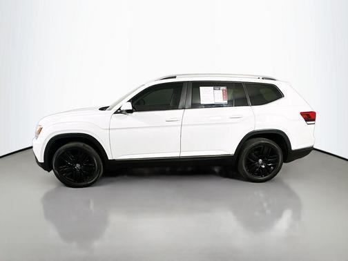 2019 Volkswagen Atlas 3.6L SEL
