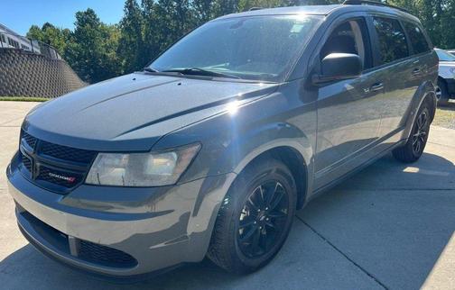 2020 Dodge Journey SE Value