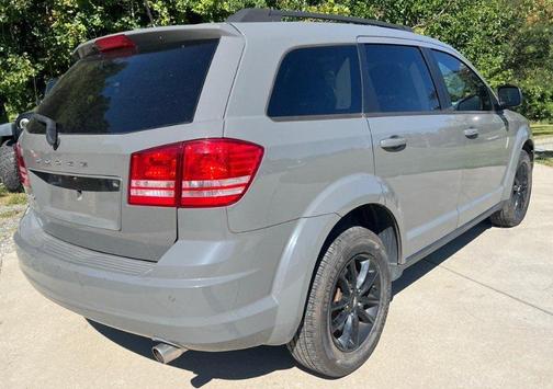 2020 Dodge Journey SE Value