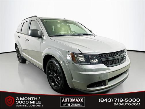 2020 Dodge Journey SE Value