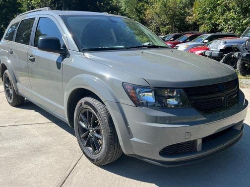 2020 Dodge Journey SE Value