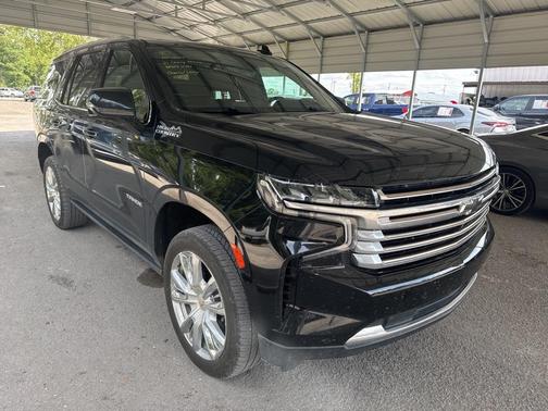2021 Chevrolet Tahoe 4WD High Country