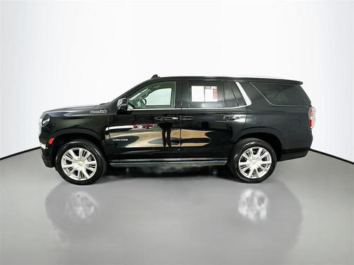 2021 Chevrolet Tahoe 4WD High Country