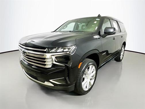 2021 Chevrolet Tahoe 4WD High Country
