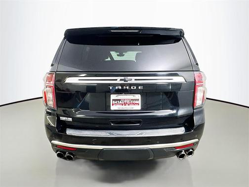 2021 Chevrolet Tahoe 4WD High Country