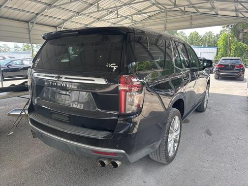 2021 Chevrolet Tahoe 4WD High Country