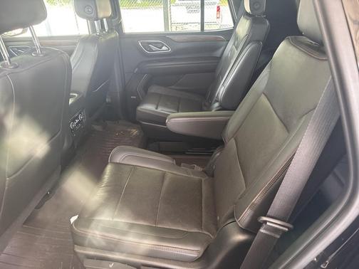2021 Chevrolet Tahoe 4WD High Country