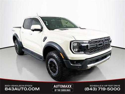 2025 Ford Ranger Raptor