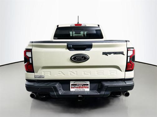 2025 Ford Ranger Raptor