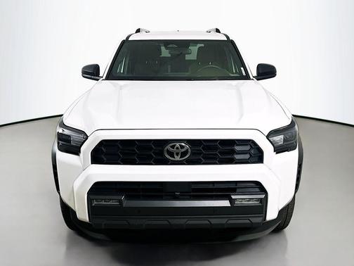 2025 Toyota 4Runner TRD Off Road