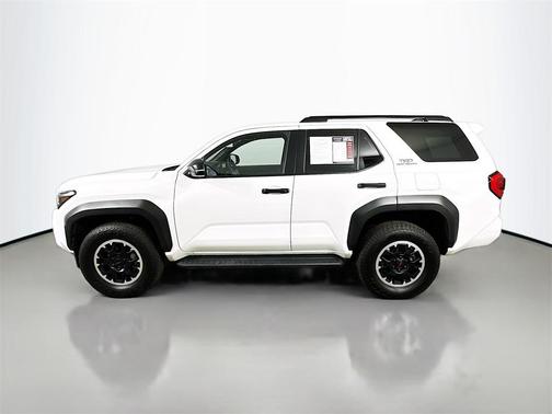 2025 Toyota 4Runner TRD Off Road