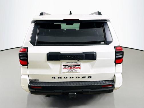 2025 Toyota 4Runner TRD Off Road