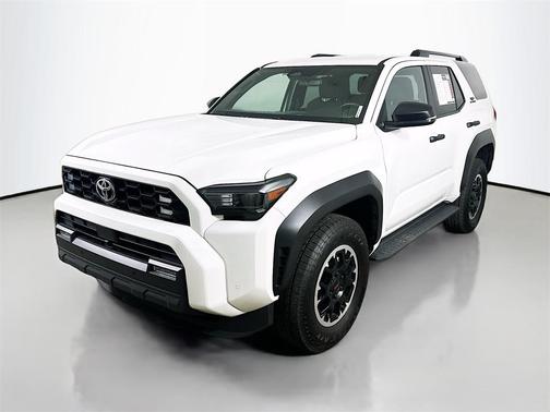 2025 Toyota 4Runner TRD Off Road