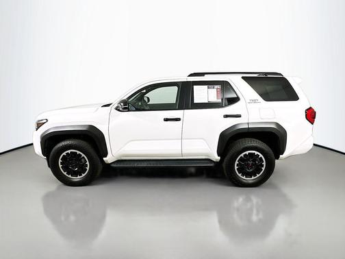 2025 Toyota 4Runner TRD Off Road
