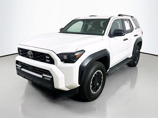 2025 Toyota 4Runner TRD Off Road