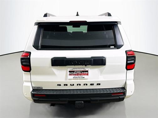 2025 Toyota 4Runner TRD Off Road