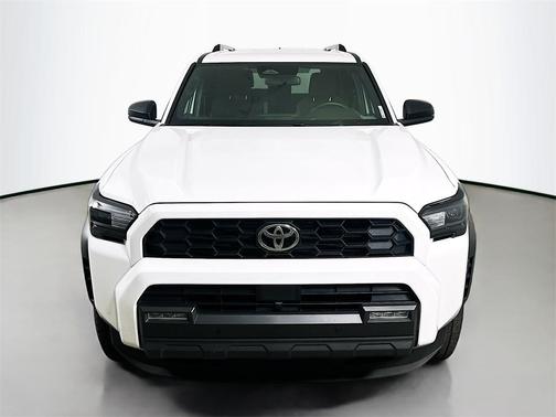 2025 Toyota 4Runner TRD Off Road
