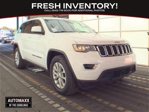 2021 Jeep Grand Cherokee Laredo