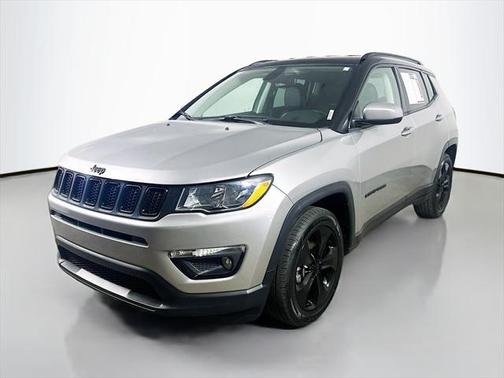 2020 Jeep Compass Latitude