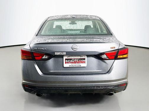 Gray 2024 Nissan Altima SR FWD