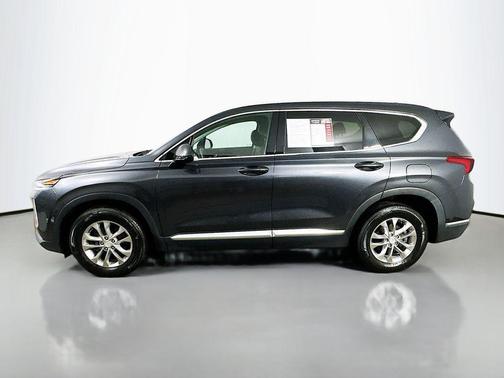 Portofino Gray 2020 Hyundai SANTA FE SEL 2.4