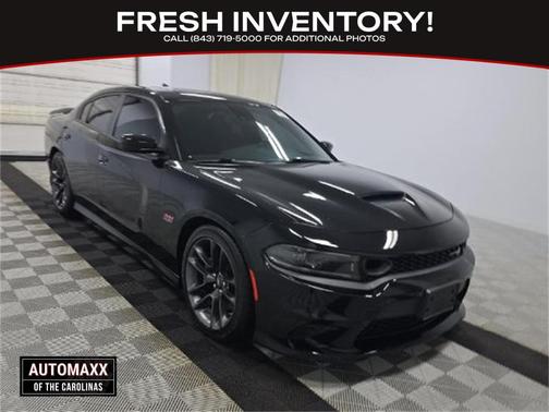 2023 Dodge Charger R/T Scat Pack