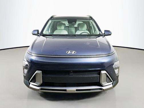 Denim Blue Pearl 2024 Hyundai KONA Limited