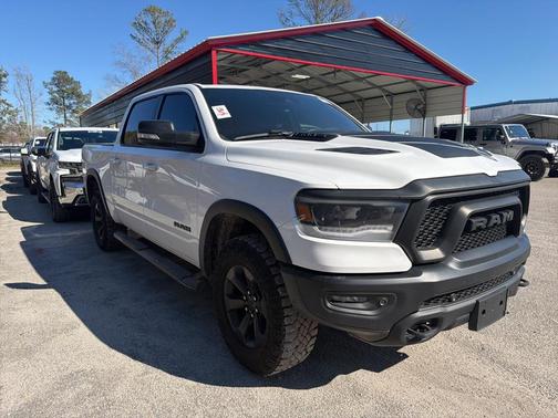 2021 RAM 1500 Rebel
