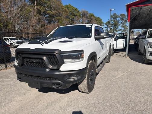 2021 RAM 1500 Rebel