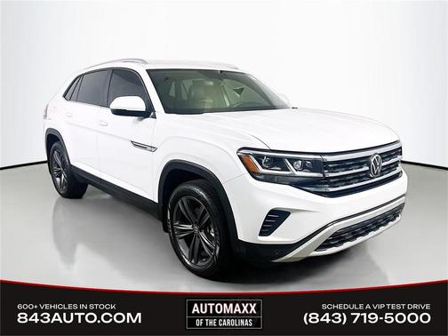 2023 Volkswagen Atlas Cross Sport 3.6L V6 SE w/Technology