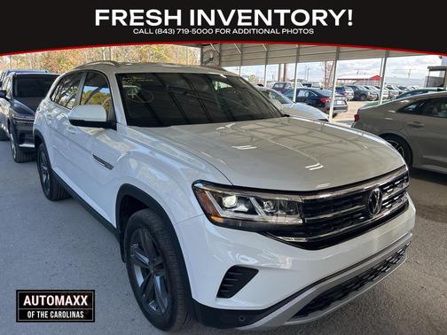 2023 Volkswagen Atlas Cross Sport 3.6L V6 SE w/Technology