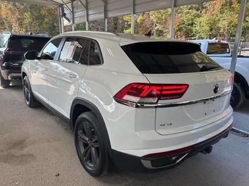 2023 Volkswagen Atlas Cross Sport 3.6L V6 SE w/Technology