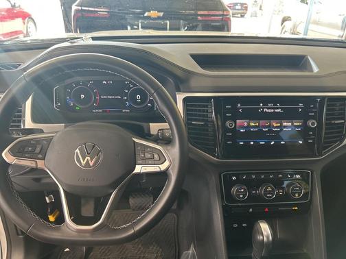 2023 Volkswagen Atlas Cross Sport 3.6L V6 SE w/Technology