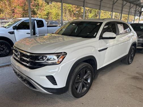 2023 Volkswagen Atlas Cross Sport 3.6L V6 SE w/Technology