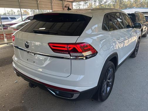 2023 Volkswagen Atlas Cross Sport 3.6L V6 SE w/Technology