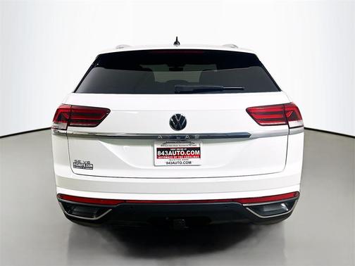 2023 Volkswagen Atlas Cross Sport 3.6L V6 SE w/Technology