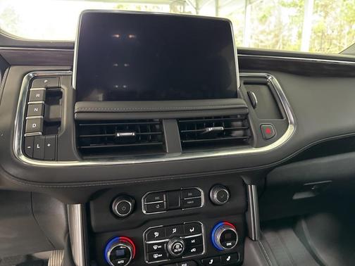 2024 Chevrolet Tahoe 4WD Z71