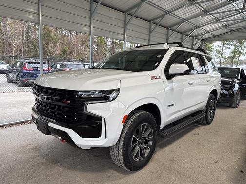 2024 Chevrolet Tahoe 4WD Z71