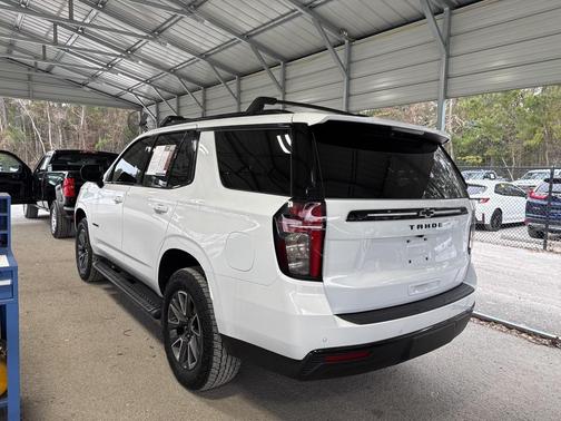 2024 Chevrolet Tahoe 4WD Z71