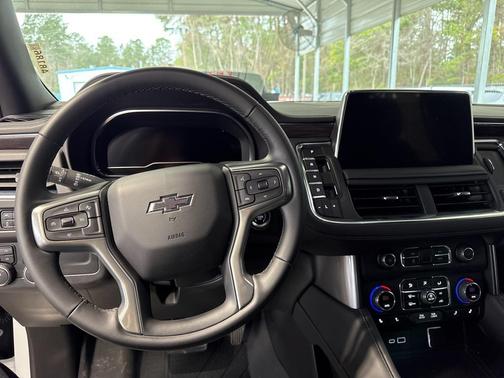 2024 Chevrolet Tahoe 4WD Z71