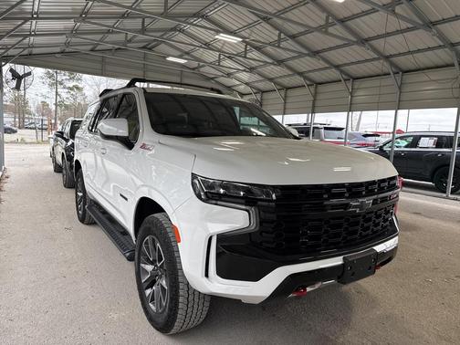 2024 Chevrolet Tahoe 4WD Z71