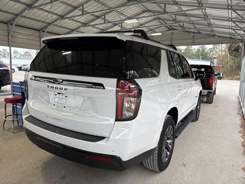 2024 Chevrolet Tahoe 4WD Z71