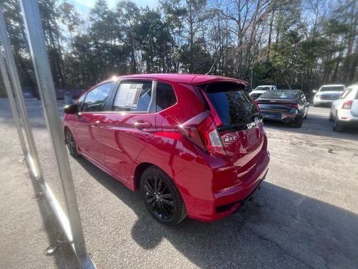 2018 Honda Fit Sport