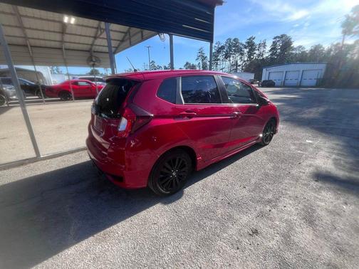 2018 Honda Fit Sport
