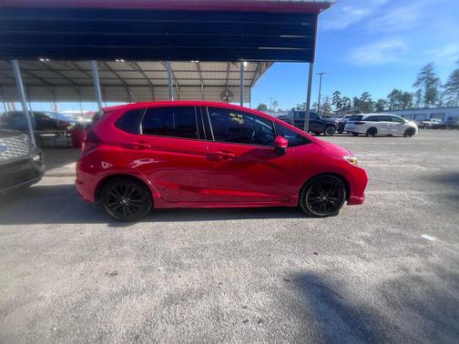 2018 Honda Fit Sport