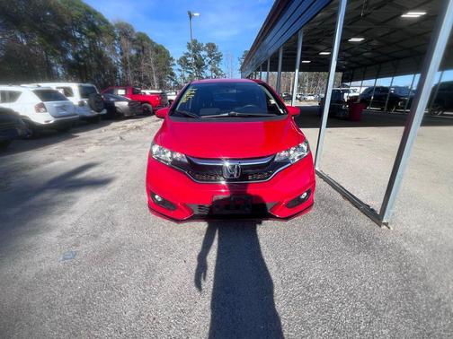 2018 Honda Fit Sport