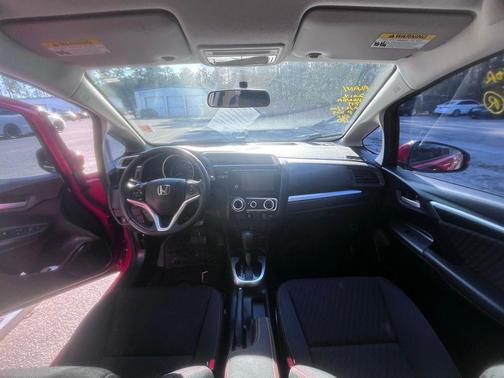 2018 Honda Fit Sport